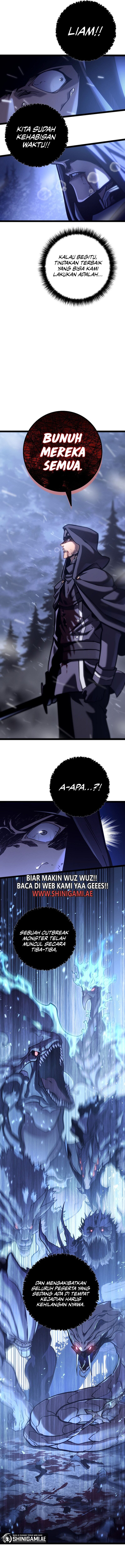 Regressing As The Reincarnated Bastard Of The Sword Clan - Chapter 32 - Page 10