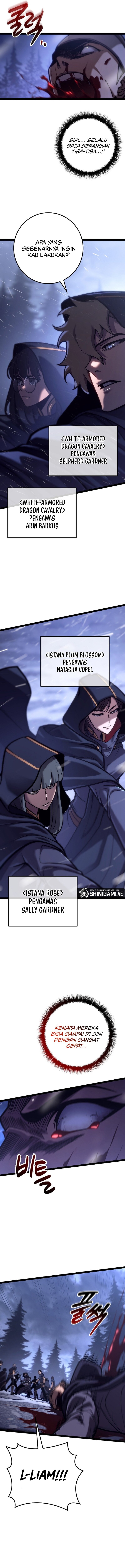 Regressing As The Reincarnated Bastard Of The Sword Clan - Chapter 32 - Page 13