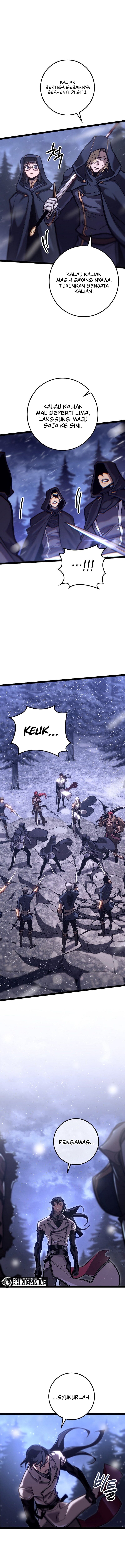Regressing As The Reincarnated Bastard Of The Sword Clan - Chapter 32 - Page 14