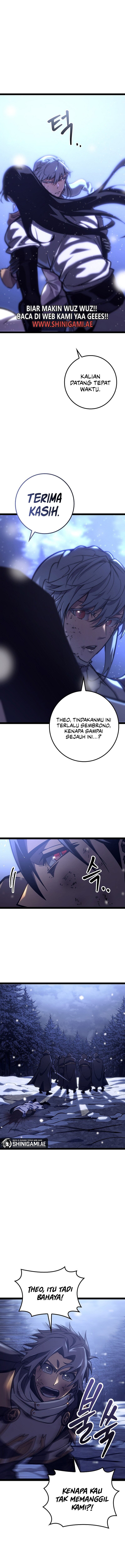 Regressing As The Reincarnated Bastard Of The Sword Clan - Chapter 32 - Page 15