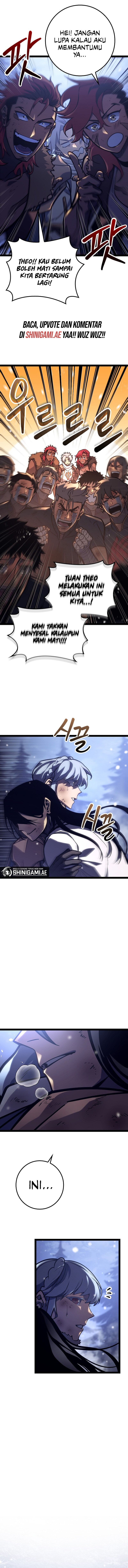 Regressing As The Reincarnated Bastard Of The Sword Clan - Chapter 32 - Page 16