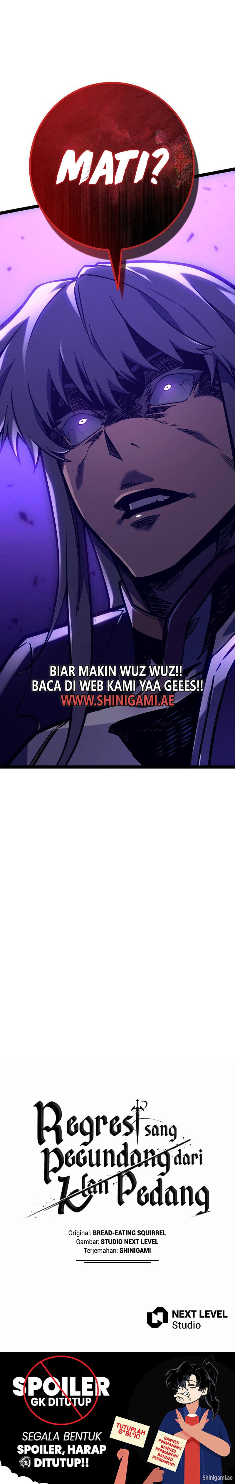 Regressing As The Reincarnated Bastard Of The Sword Clan - Chapter 32 - Page 19