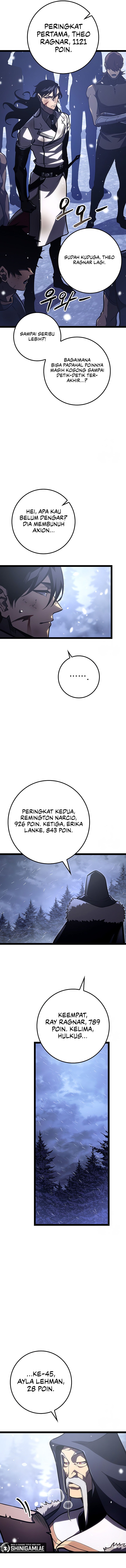 Regressing As The Reincarnated Bastard Of The Sword Clan - Chapter 33 - Page 5