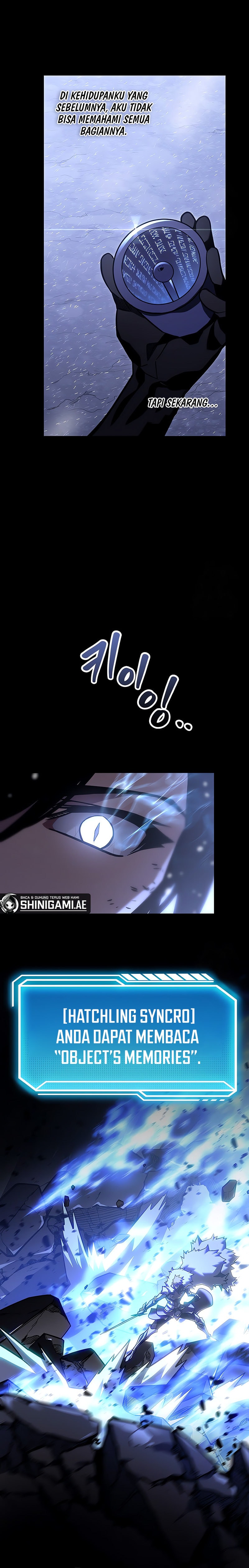 Regressing As The Reincarnated Bastard Of The Sword Clan - Chapter 33 - Page 8