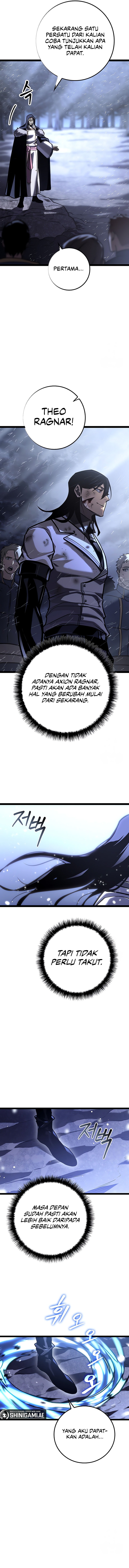 Regressing As The Reincarnated Bastard Of The Sword Clan - Chapter 33 - Page 10