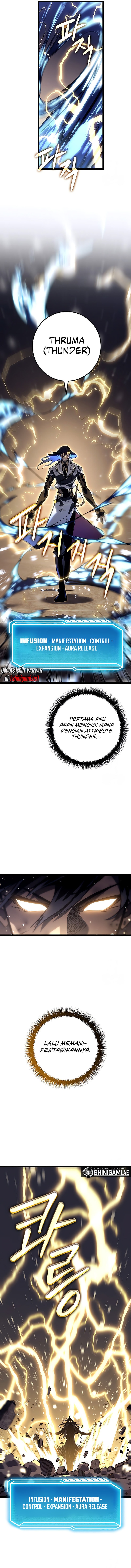 Regressing As The Reincarnated Bastard Of The Sword Clan - Chapter 33 - Page 11