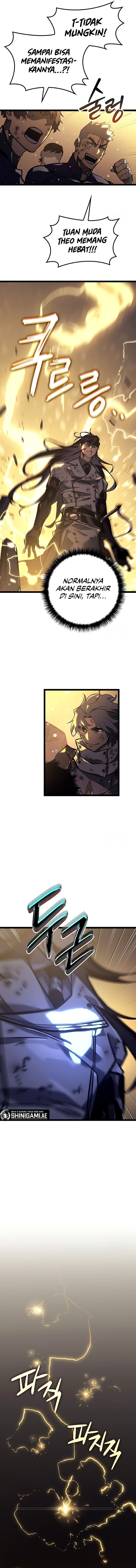 Regressing As The Reincarnated Bastard Of The Sword Clan - Chapter 33 - Page 12