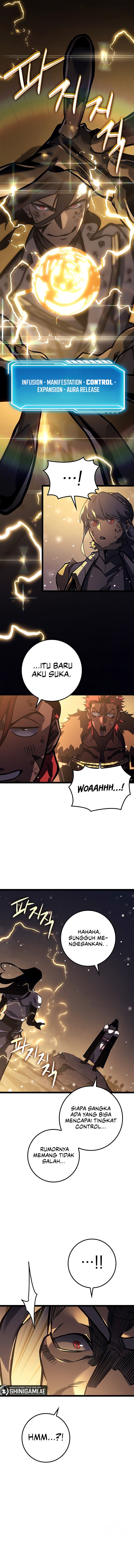 Regressing As The Reincarnated Bastard Of The Sword Clan - Chapter 33 - Page 13