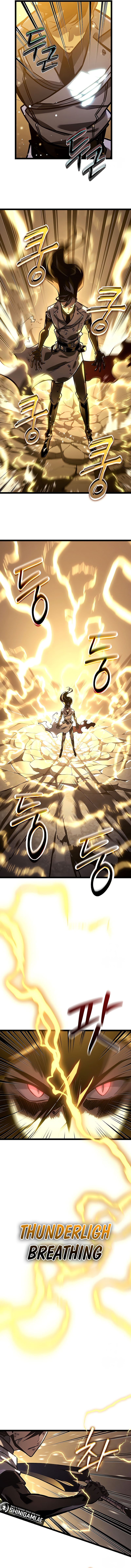 Regressing As The Reincarnated Bastard Of The Sword Clan - Chapter 33 - Page 14