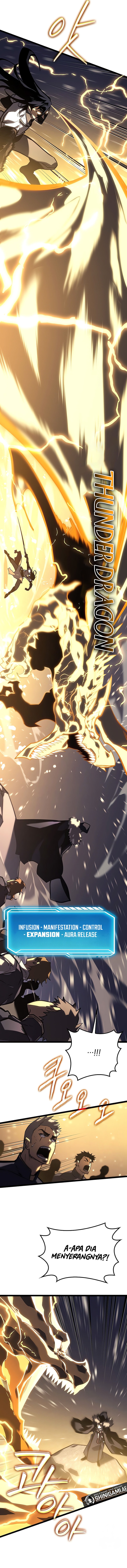 Regressing As The Reincarnated Bastard Of The Sword Clan - Chapter 33 - Page 15
