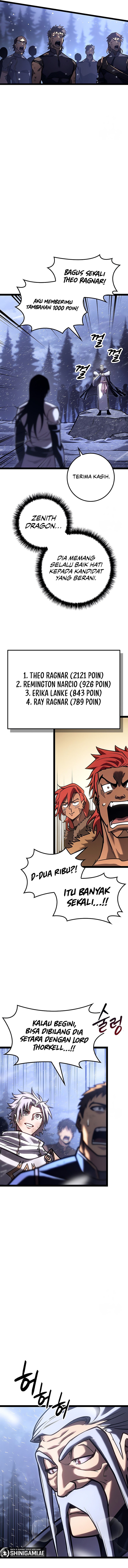 Regressing As The Reincarnated Bastard Of The Sword Clan - Chapter 33 - Page 17