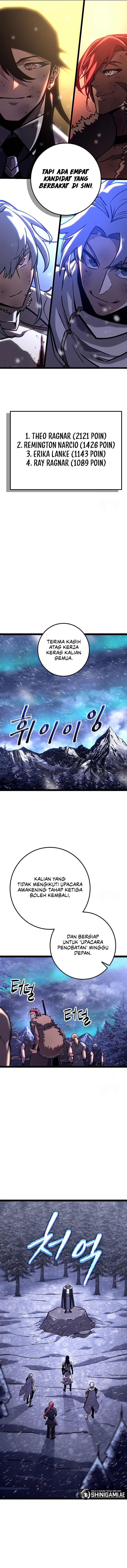 Regressing As The Reincarnated Bastard Of The Sword Clan - Chapter 33 - Page 19