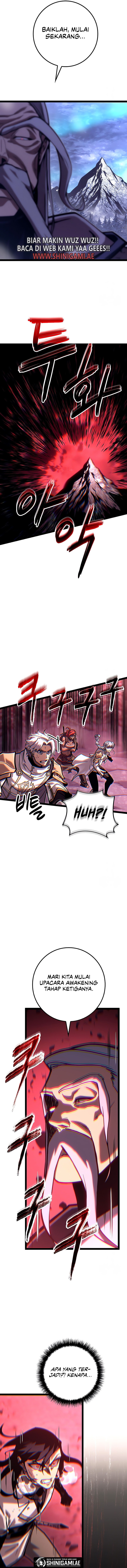 Regressing As The Reincarnated Bastard Of The Sword Clan - Chapter 33 - Page 20
