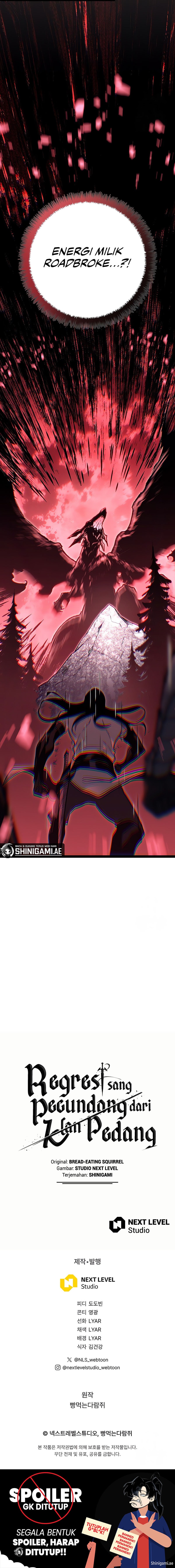 Regressing As The Reincarnated Bastard Of The Sword Clan - Chapter 33 - Page 21