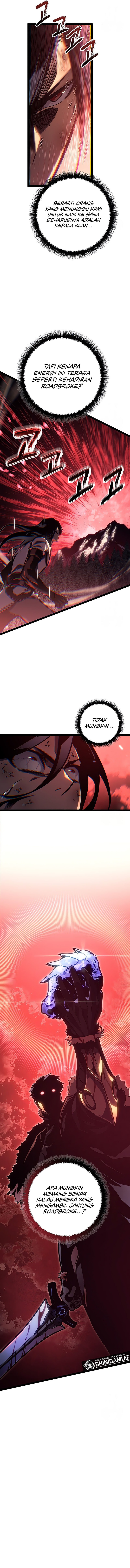 Regressing As The Reincarnated Bastard Of The Sword Clan - Chapter 34 - Page 3
