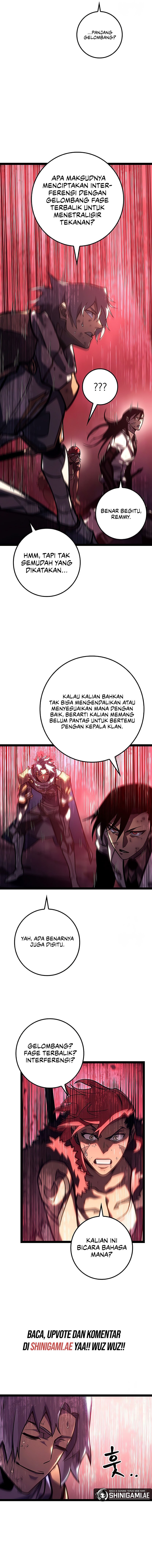 Regressing As The Reincarnated Bastard Of The Sword Clan - Chapter 34 - Page 5