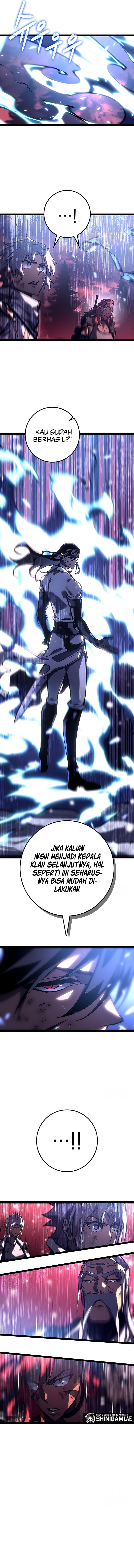 Regressing As The Reincarnated Bastard Of The Sword Clan - Chapter 34 - Page 7
