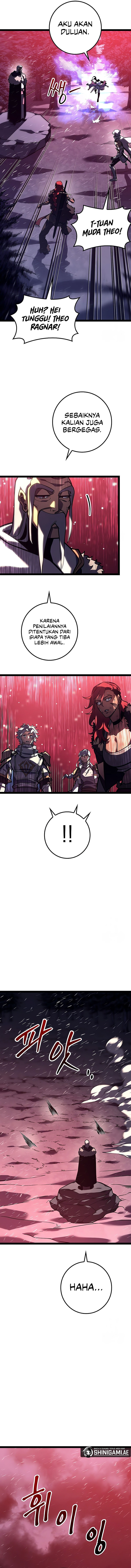 Regressing As The Reincarnated Bastard Of The Sword Clan - Chapter 34 - Page 8