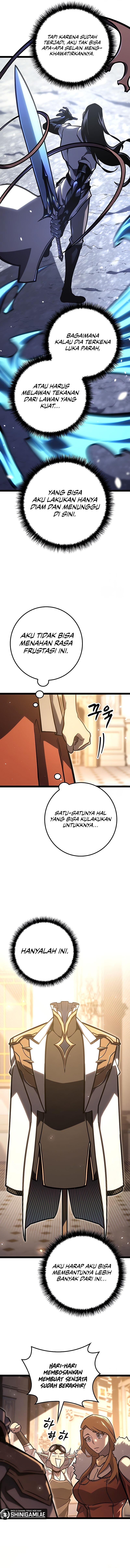 Regressing As The Reincarnated Bastard Of The Sword Clan - Chapter 34 - Page 12