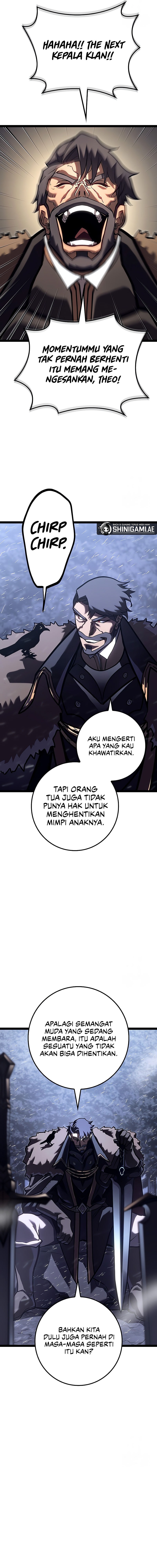 Regressing As The Reincarnated Bastard Of The Sword Clan - Chapter 34 - Page 14