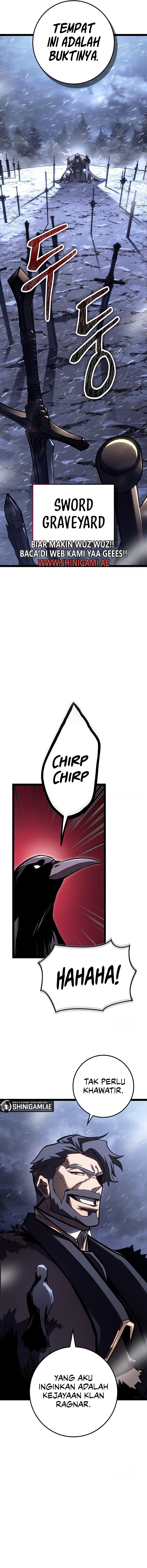 Regressing As The Reincarnated Bastard Of The Sword Clan - Chapter 34 - Page 15