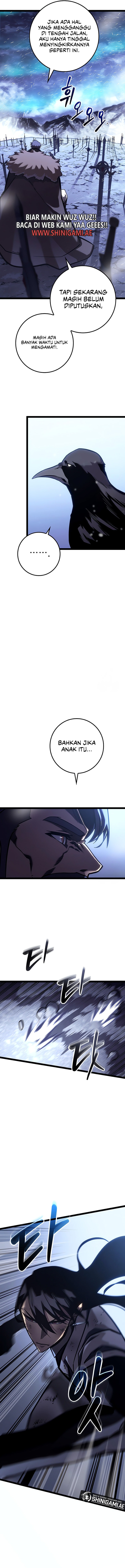 Regressing As The Reincarnated Bastard Of The Sword Clan - Chapter 34 - Page 16