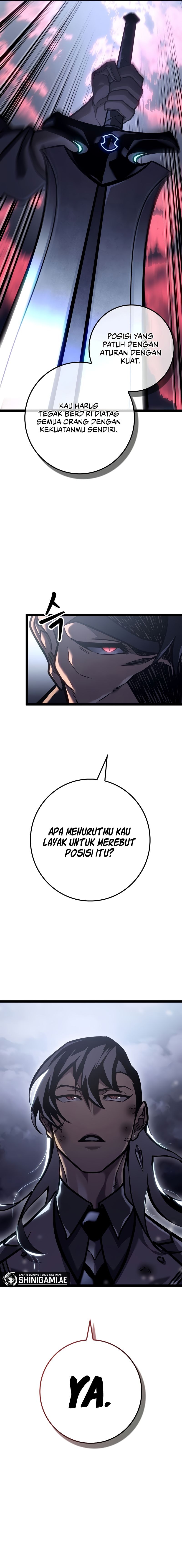 Regressing As The Reincarnated Bastard Of The Sword Clan - Chapter 35 - Page 4