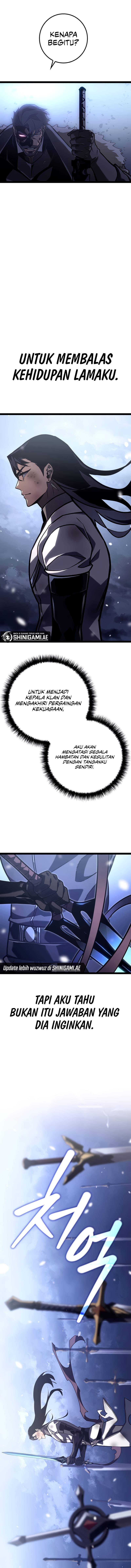 Regressing As The Reincarnated Bastard Of The Sword Clan - Chapter 35 - Page 6