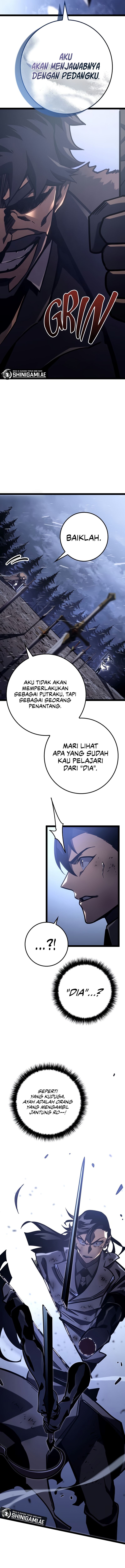 Regressing As The Reincarnated Bastard Of The Sword Clan - Chapter 35 - Page 7