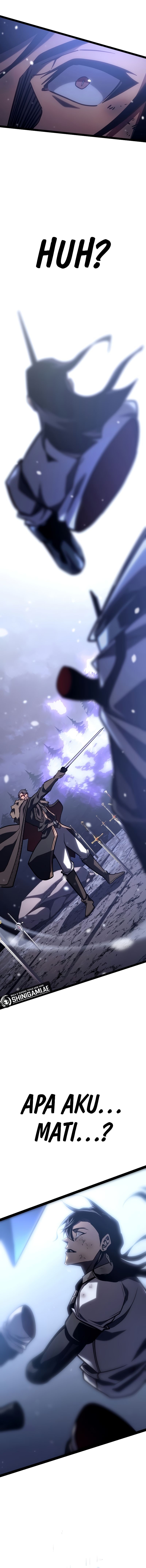 Regressing As The Reincarnated Bastard Of The Sword Clan - Chapter 35 - Page 8