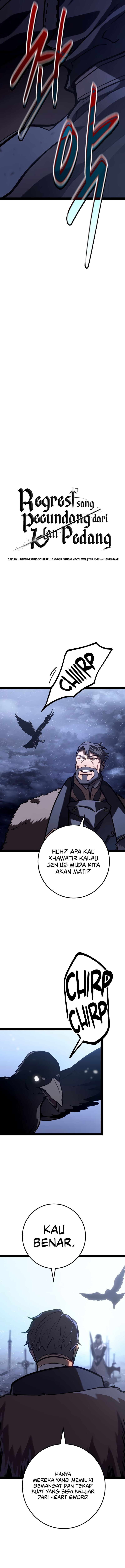 Regressing As The Reincarnated Bastard Of The Sword Clan - Chapter 35 - Page 10