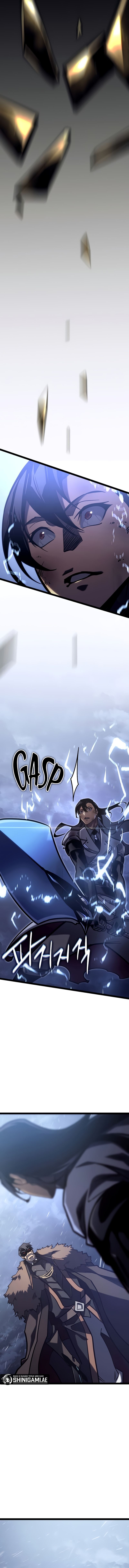 Regressing As The Reincarnated Bastard Of The Sword Clan - Chapter 35 - Page 19