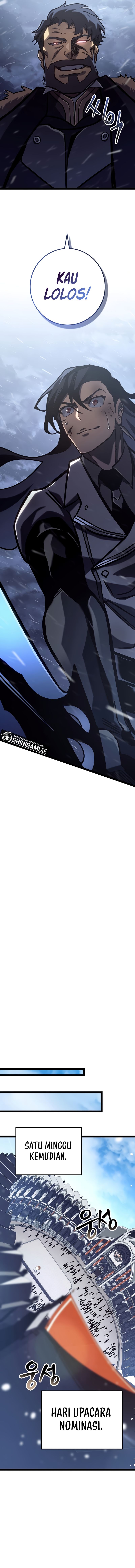Regressing As The Reincarnated Bastard Of The Sword Clan - Chapter 35 - Page 20