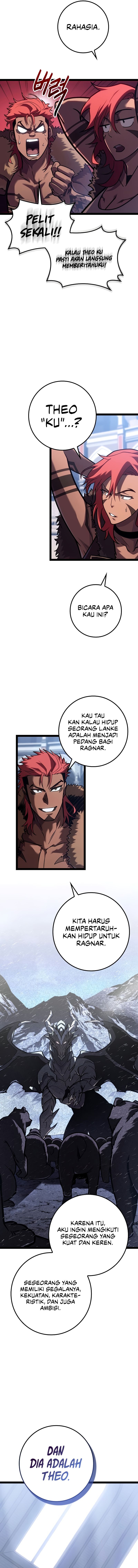 Regressing As The Reincarnated Bastard Of The Sword Clan - Chapter 35 - Page 22