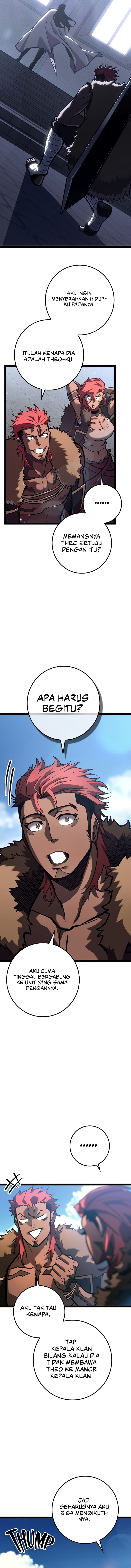 Regressing As The Reincarnated Bastard Of The Sword Clan - Chapter 35 - Page 23