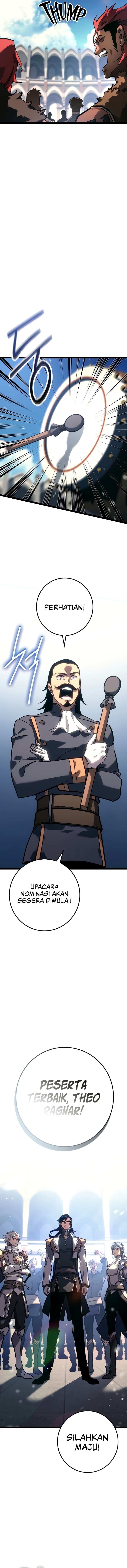 Regressing As The Reincarnated Bastard Of The Sword Clan - Chapter 35 - Page 24
