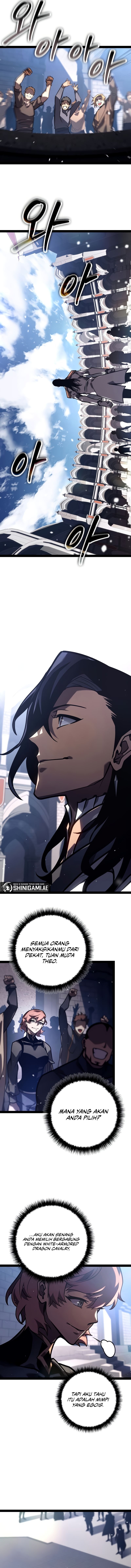 Regressing As The Reincarnated Bastard Of The Sword Clan - Chapter 35 - Page 25