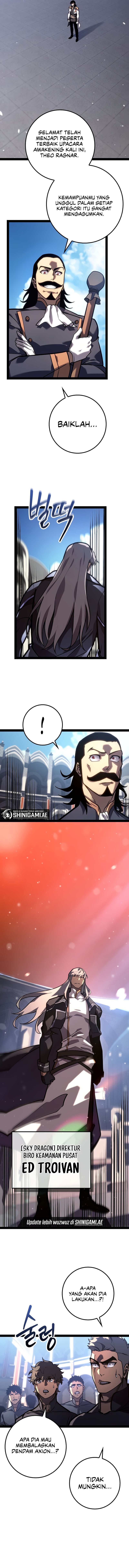 Regressing As The Reincarnated Bastard Of The Sword Clan - Chapter 35 - Page 26