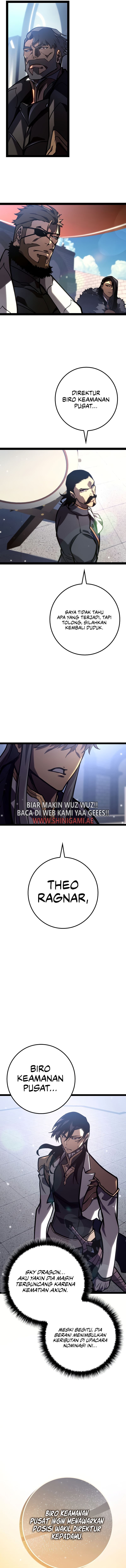 Regressing As The Reincarnated Bastard Of The Sword Clan - Chapter 35 - Page 27