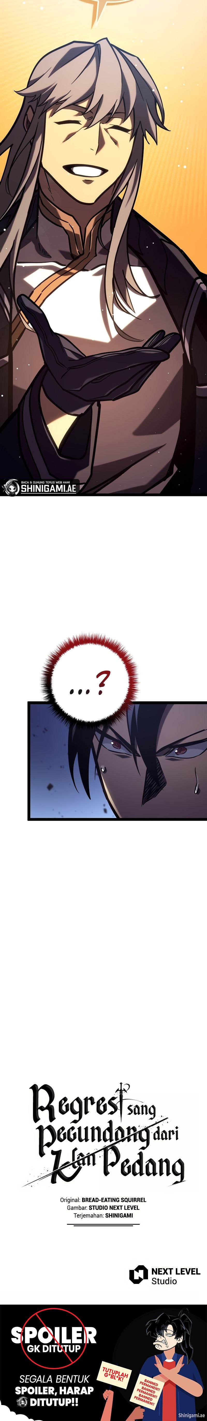 Regressing As The Reincarnated Bastard Of The Sword Clan - Chapter 35 - Page 28