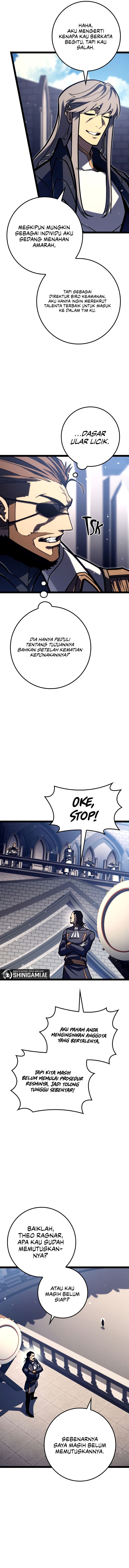 Regressing As The Reincarnated Bastard Of The Sword Clan - Chapter 36 - Page 7