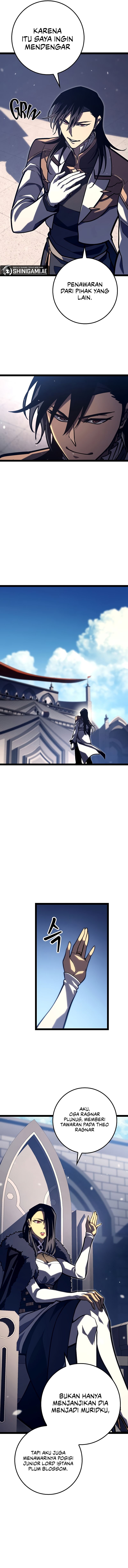 Regressing As The Reincarnated Bastard Of The Sword Clan - Chapter 36 - Page 8