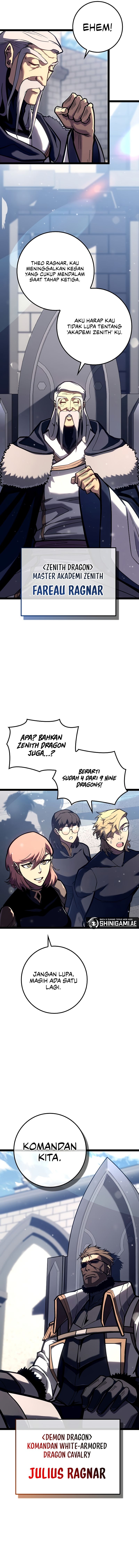 Regressing As The Reincarnated Bastard Of The Sword Clan - Chapter 36 - Page 12
