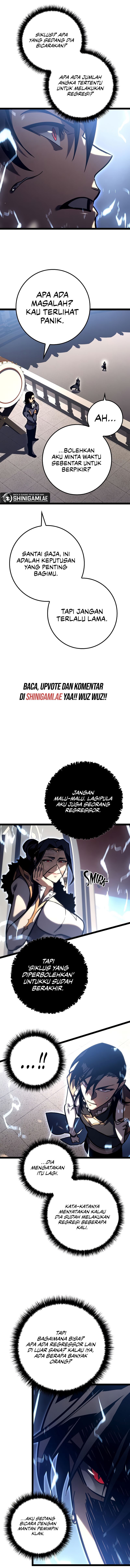Regressing As The Reincarnated Bastard Of The Sword Clan - Chapter 36 - Page 16