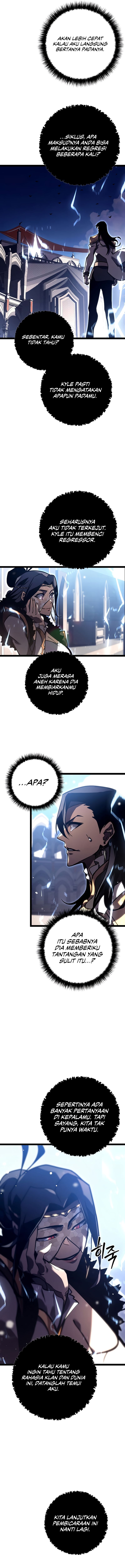 Regressing As The Reincarnated Bastard Of The Sword Clan - Chapter 36 - Page 17