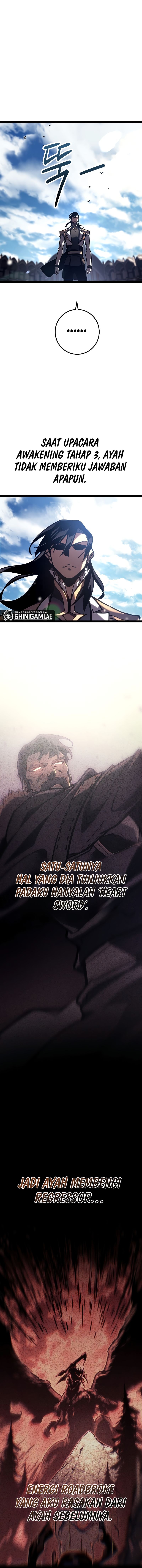 Regressing As The Reincarnated Bastard Of The Sword Clan - Chapter 36 - Page 18