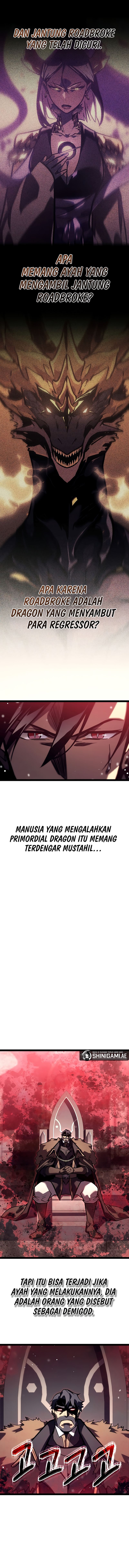Regressing As The Reincarnated Bastard Of The Sword Clan - Chapter 36 - Page 19