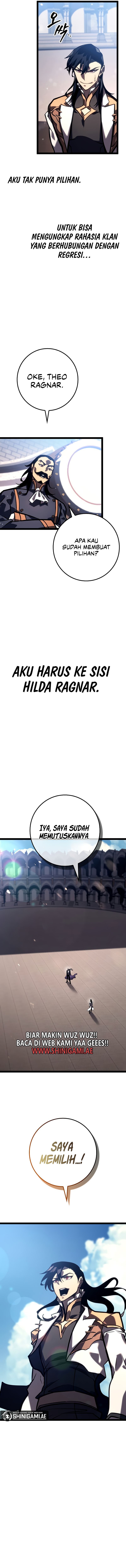 Regressing As The Reincarnated Bastard Of The Sword Clan - Chapter 36 - Page 20