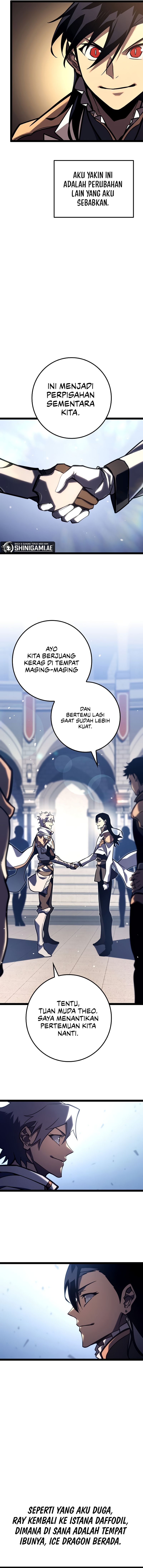 Regressing As The Reincarnated Bastard Of The Sword Clan - Chapter 37 - Page 4
