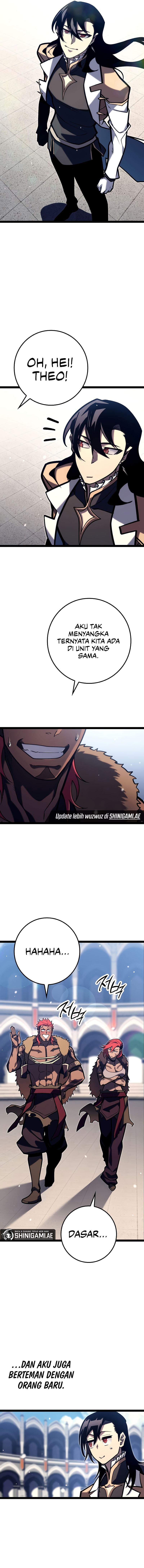 Regressing As The Reincarnated Bastard Of The Sword Clan - Chapter 37 - Page 6